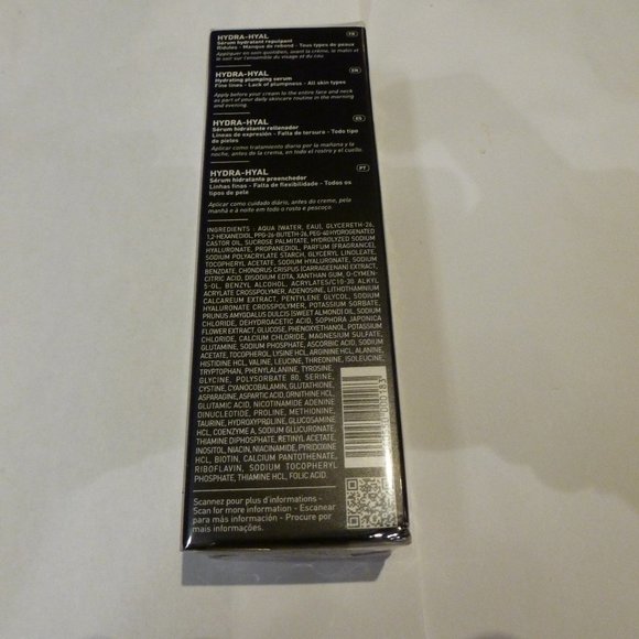 Filorga  Hydra-Hyal Hydrating Plumping Serum - Picture 3 of 5